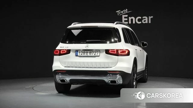 Mercedes-Benz GLB-Class X247 id 4594209 из Кореи 24