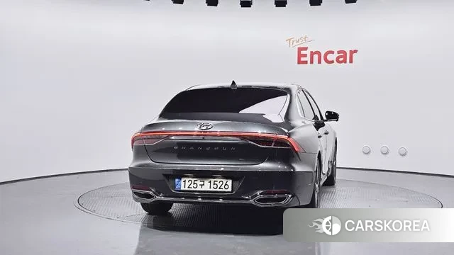 Hyundai The New Grandeur IG id 3281639 из Кореи 14