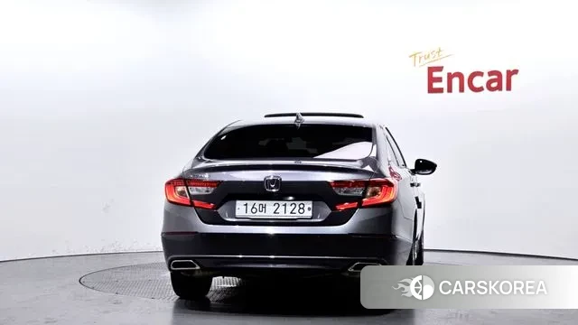 Honda Accord 10th Generation id 3045597 из Кореи 14