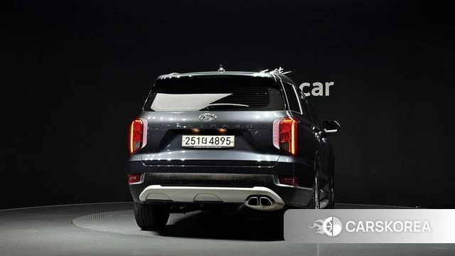 Hyundai Palisade id 4384360 из Кореи 14