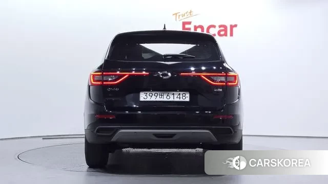 Renault Korea (Samsung) QM6 id 2318235 из Кореи 14