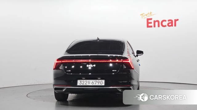 Kia K8 Hybrid id 4292708 из Кореи 32