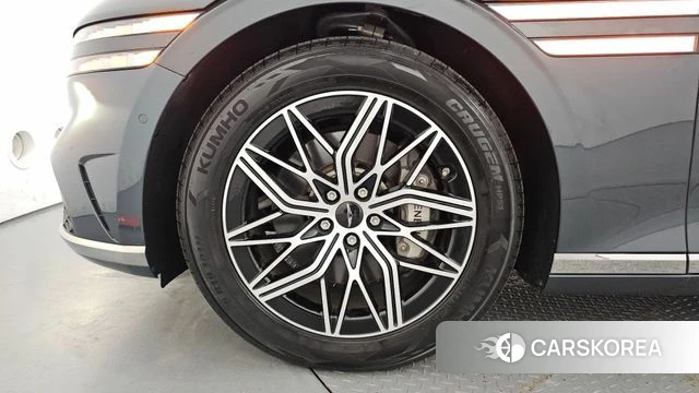 Genesis G90 (RS4) id 4603482 из Кореи 25