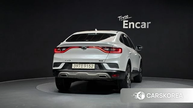 Renault Korea (Samsung) XM3 id 4424265 из Кореи 26