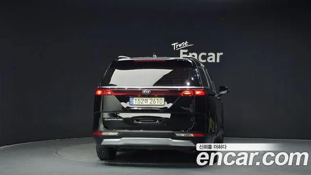 Kia Carnival 4th generation id 2838532 из Кореи 14