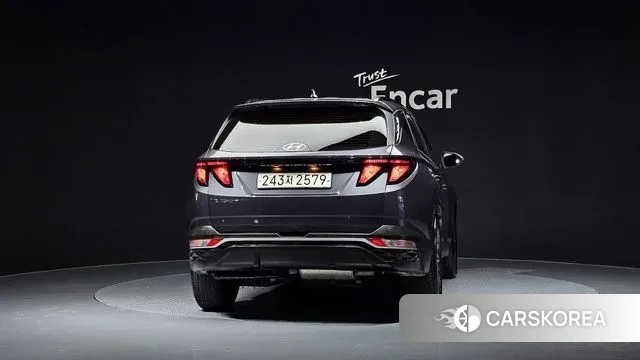 Hyundai Tucson (NX4) id 3671568 из Кореи 14