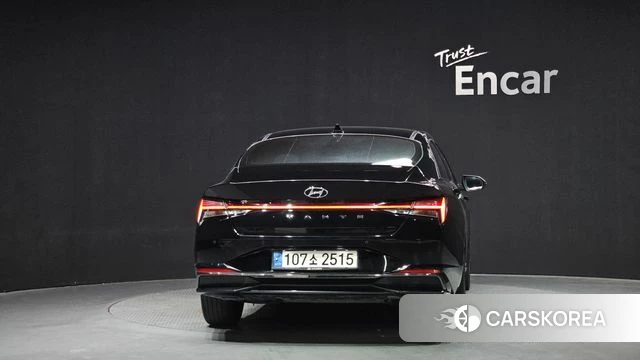 Hyundai Avante Hybrid (CN7) id 4324318 из Кореи 25
