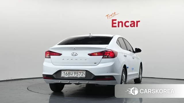 Hyundai The New Avante AD id 4225244 из Кореи 26