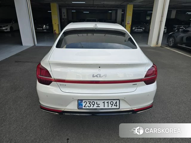Kia The New K9 2nd generation id 4549900 из Кореи 14