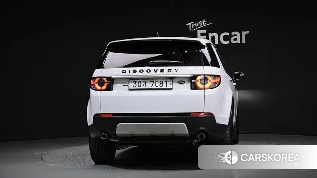 Land Rover Discovery Sports id 3480011 из Кореи 14