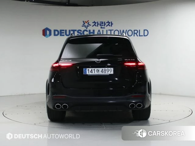 Mercedes-Benz GLE-Class W167 id 4442130 из Кореи 14