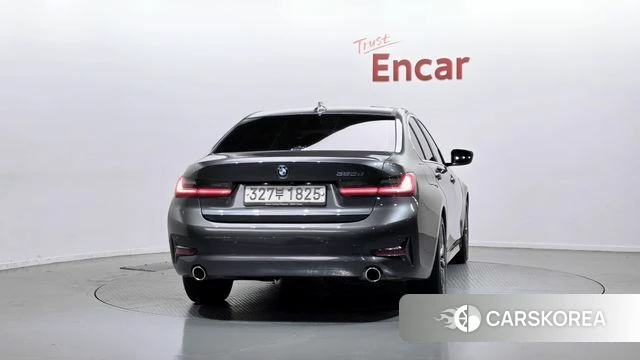 BMW 3 Series (G20) id 4317553 из Кореи 14