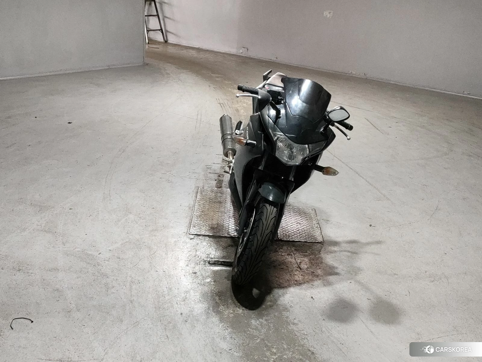 Проданный Honda CBR250R 2011 из Японии