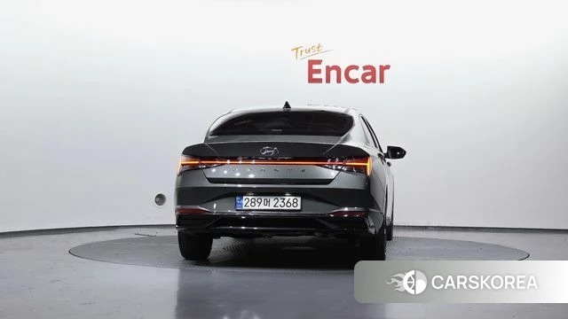 Hyundai Avante (CN7) id 4195758 из Кореи 27