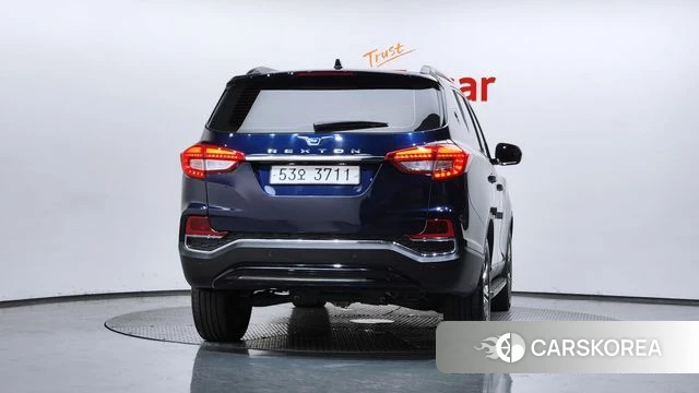 Ssangyong G4 Rexton id 4448030 из Кореи 28
