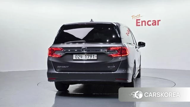 Honda Odyssey id 4294968 из Кореи 31