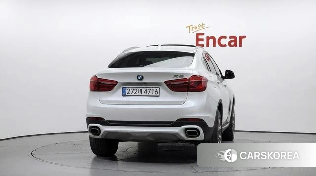 BMW X6 (F16) id 4508728 из Кореи 28