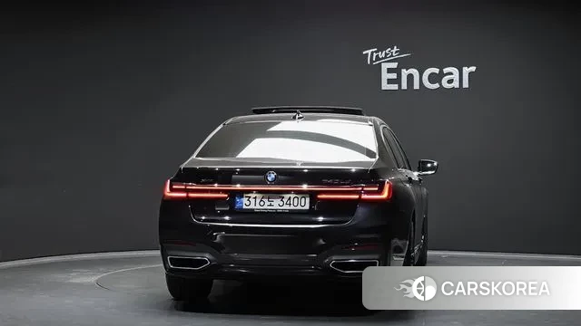 BMW 7 Series (G11) id 2975104 из Кореи 14