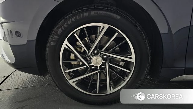Hyundai The New Grandeur IG id 4476092 из Кореи 28