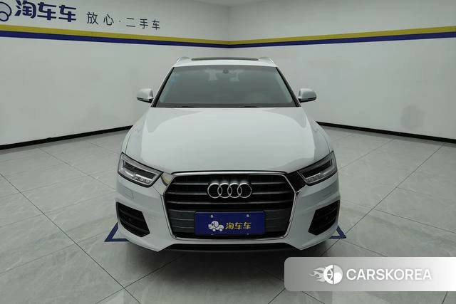 Audi Q3 id 3824741 из Китая 11
