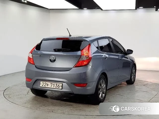 Hyundai Accent (New type) id 3536299 из Кореи 14