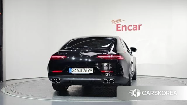 Mercedes-Benz AMG GT id 4593469 из Кореи 28