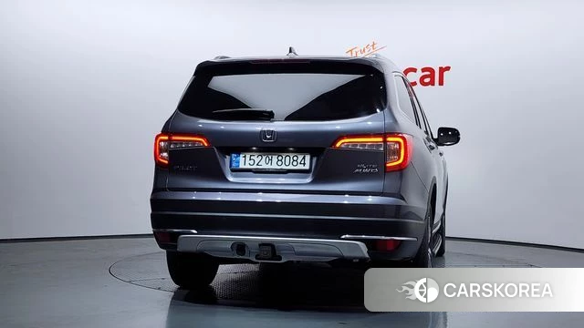 Honda Pilot 3rd generation id 3842950 из Кореи 14