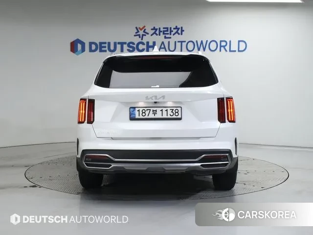 Kia Sorento 4th Generation id 3472547 из Кореи 14