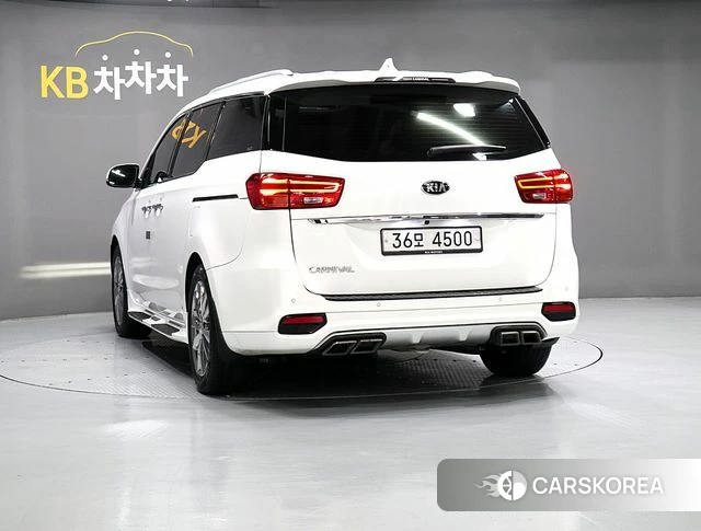 Kia The New Carnival id 3820838 из Кореи 14