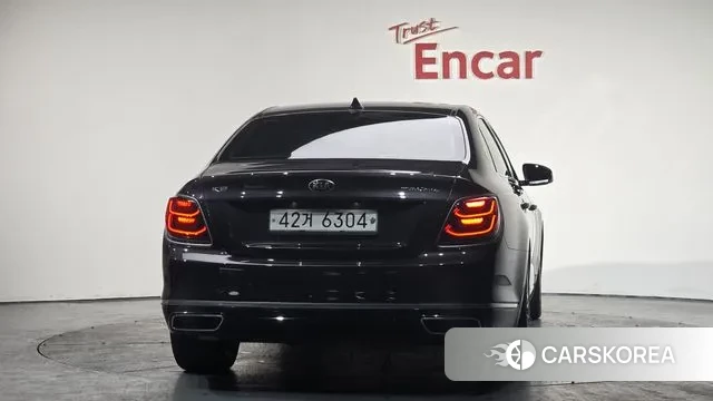 Kia More K9 id 3647284 из Кореи 14