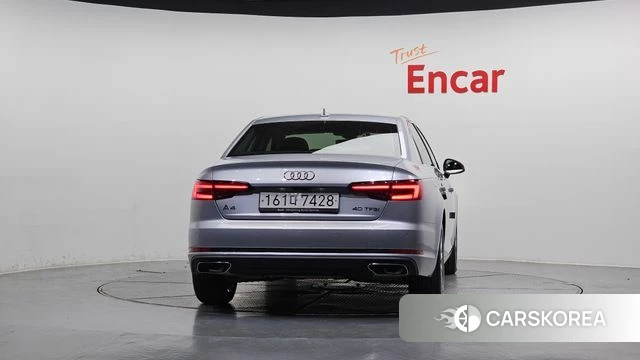 Audi A4 (B9) id 4712895 из Кореи 27
