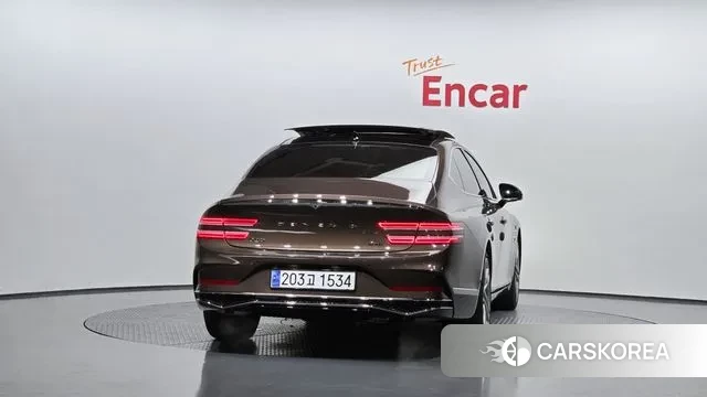 Genesis G80 (RG3) id 3081386 из Кореи 14