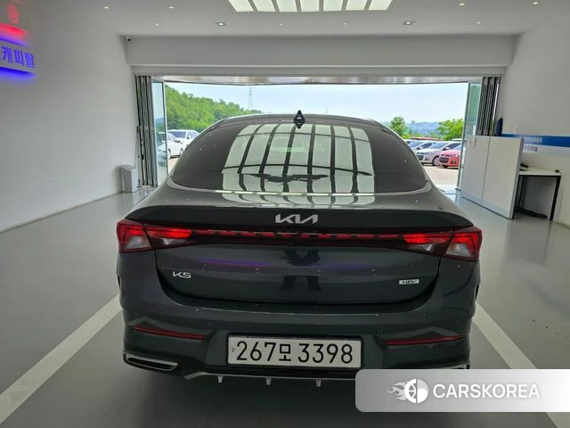 Kia K5 Hybrid 3rd Generation id 4337593 из Кореи 13
