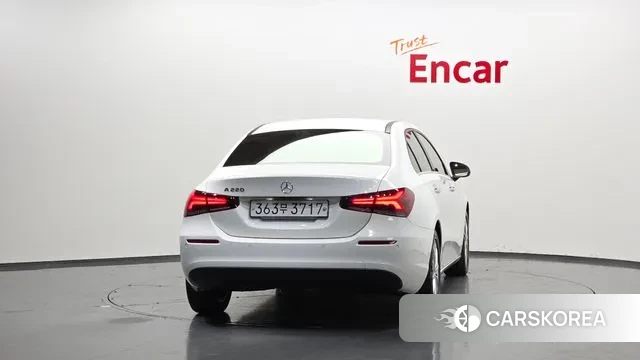 Mercedes-Benz A-Class W177 id 3557342 из Кореи 14