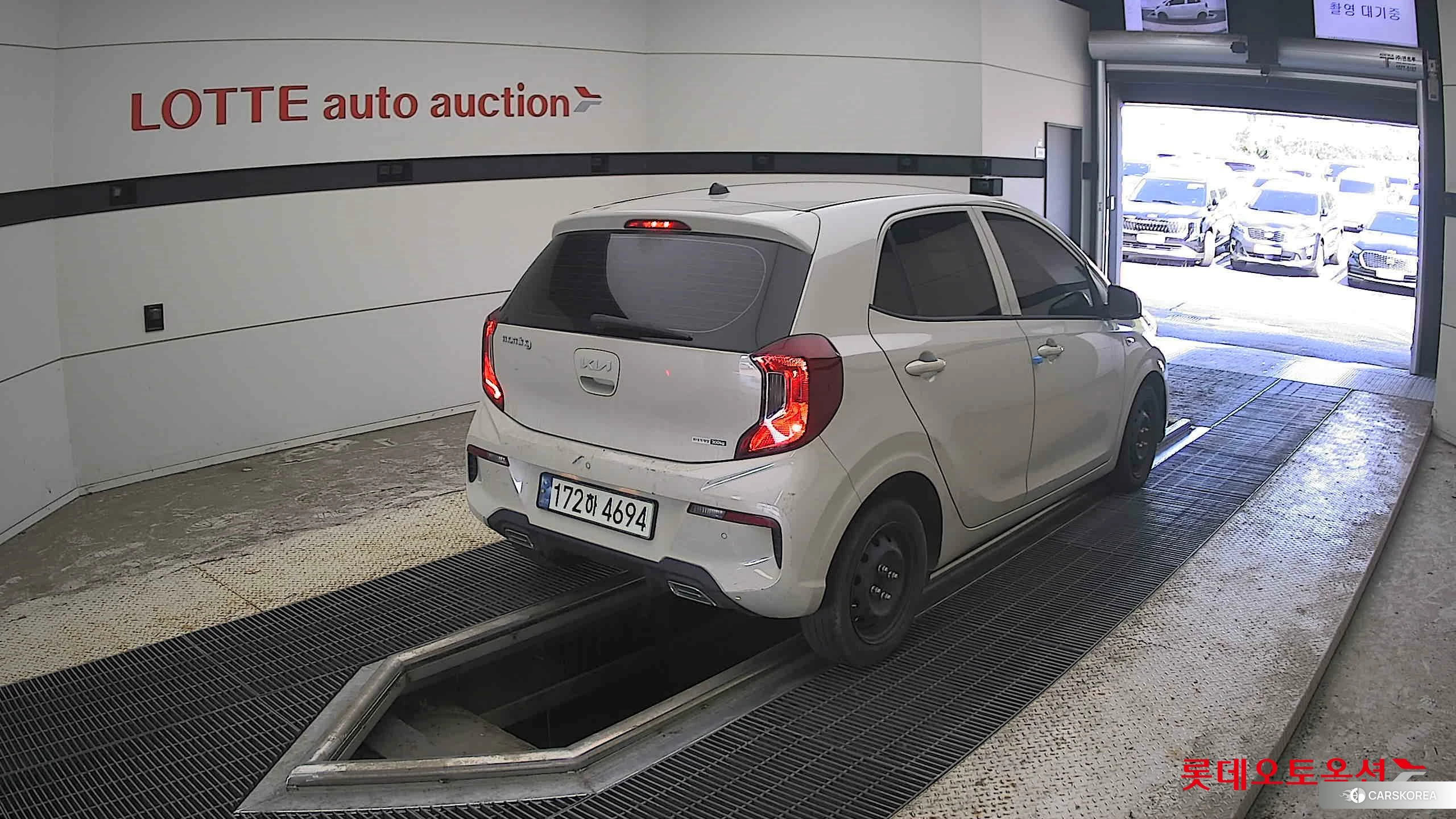 Kia Morning id 4669151 из Кореи 30