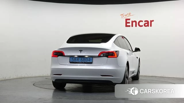 Tesla Model 3 id 3934804 из Кореи 14