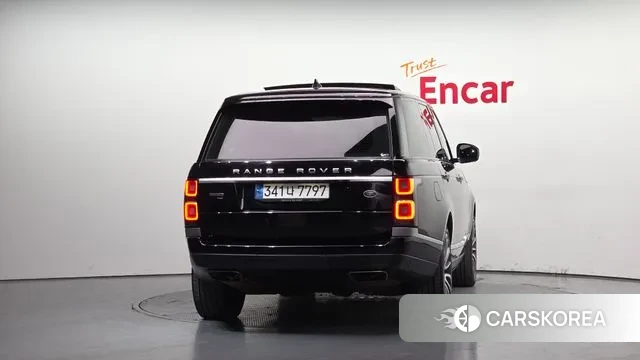 Land Rover Range Rover 4th Generation id 3433046 из Кореи 14