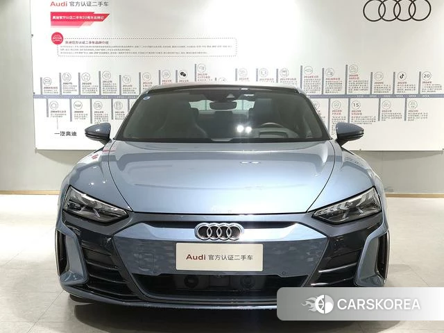 Audi e-tron GT id 4259272 из Китая 18