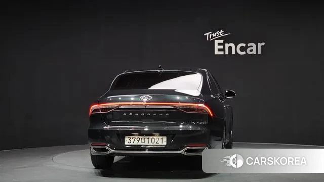 Hyundai The New Grandeur IG id 2985975 из Кореи 14