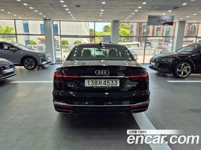 Audi A4 (B9) id 2669294 из Кореи 14