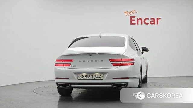 Genesis G80 (RG3) id 4434494 из Кореи 14