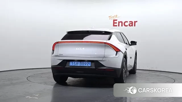 Kia EV6 id 3777537 из Кореи 14
