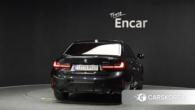 BMW 3 Series (G20) id 3333305 из Кореи 14