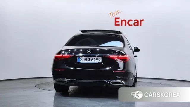 Mercedes-Benz S-Class W223 id 3684828 из Кореи 14