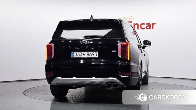 Hyundai Palisade id 3519283 из Кореи 14