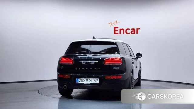 Mini Cooper Clubman id 4670715 из Кореи 25