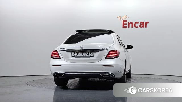 Mercedes-Benz E-Class W213 id 3834903 из Кореи 14