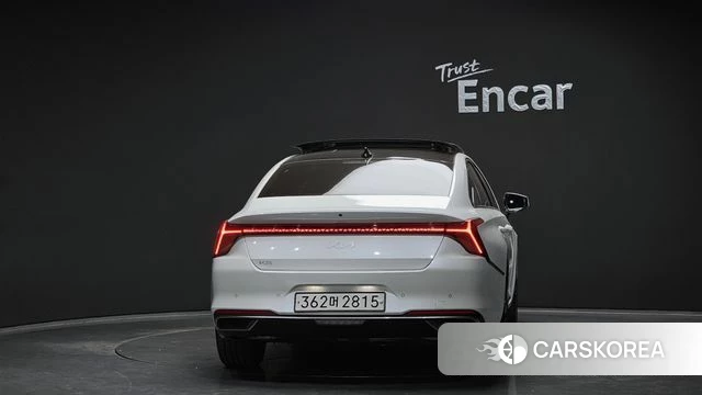 Kia K8 id 4282813 из Кореи 14