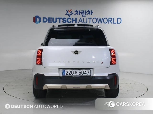 Mini Cooper S Countryman 3rd Generation id 4589788 из Кореи 14