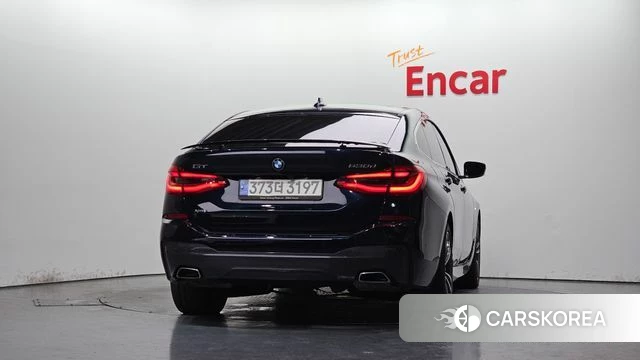 BMW 6 Series GT (G32) id 4614523 из Кореи 25